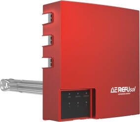 Direkte Warmwasserbereitung mit Solarstrom auf Gleichstrombasis