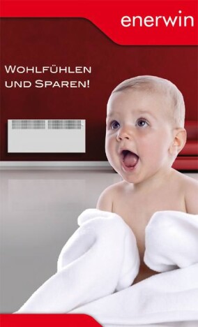 Modularer Gebläsekonvektor von Allebacker mit wissenschaftlicher Unterstützung