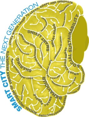 Ausstellung „Smart City: The Next Generation“ vom 1.8. bis 27.10. 2013 in der Hansgrohe Aquademie