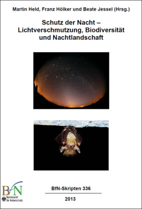 Schutz der Nacht ins Licht gerückt: BfN veröffentlicht Skripten-Band zur Lichtverschmutzung
