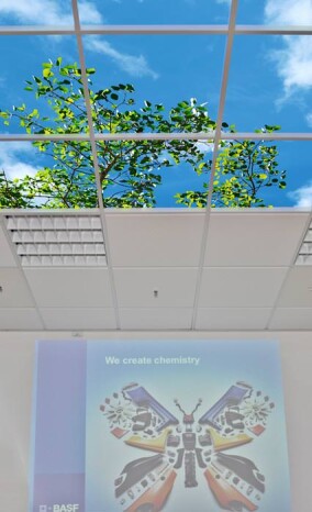 Authentische Himmel auf Knopfdruck aus der Sky Factory