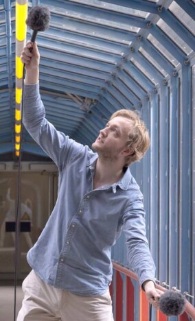 Klänge fristen in der Architektur ein Nischendasein – das soll sich ändern