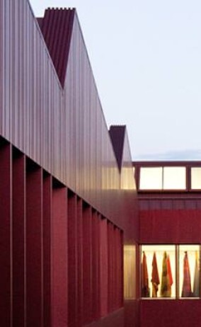 6 Nominierungen zum Fassadenpreis für vorgehängte hinterlüftete Fassaden 2013