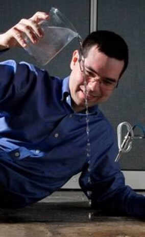 Wenn schadhafte Brücken bei Regen falsch singen