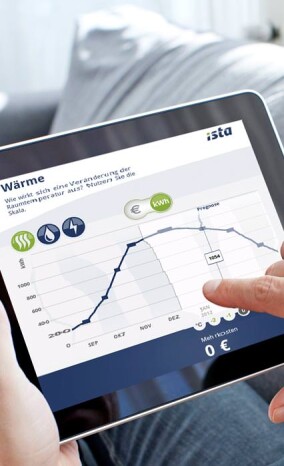 dena-Modellvorhaben überprüft Einsparpotenzial für Wärmeenergie in Mietwohnungen