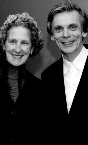 Gottfried Semper Architekturpreis 2013 geht an Matthias Sauerbruch UND Louisa Hutton