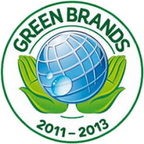 Ökohaus-Pionier erhält internationale Green Brands-Zertifizierung