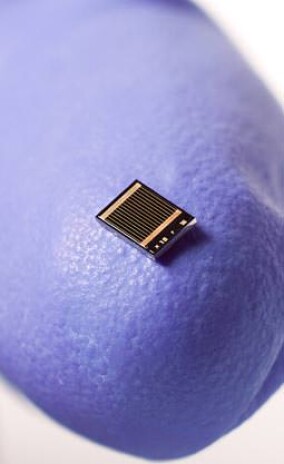 Weltrekord-Solarzelle mit 44,7% Wirkungsgrad