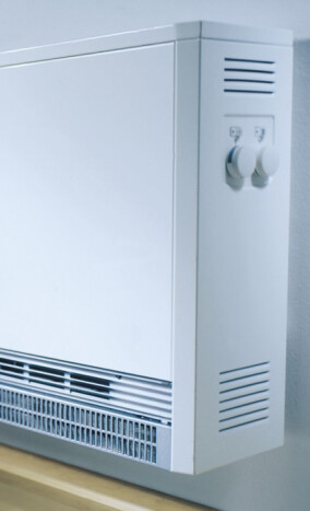 FuE: Speicherung von regenerativer Elektrizität in Nachtspeicherheizungen