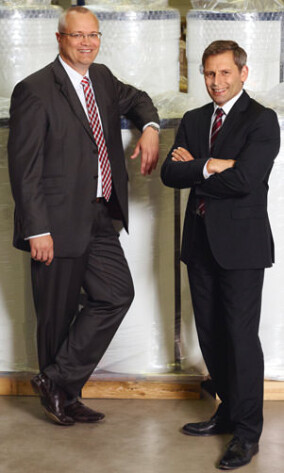 Neue Doppelspitze bei MHG