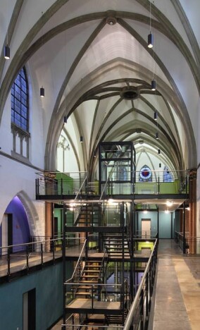 Kreative Ideen für alte Bahnhöfe, Kirchen, Kasernen & Co ausgezeichnet