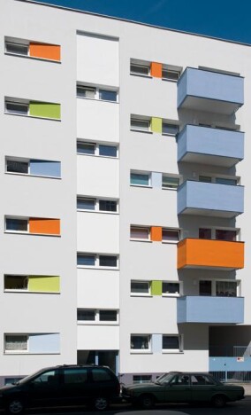 Deutscher Fassadenpreis 2013: Wohn- und Geschäftshäuser