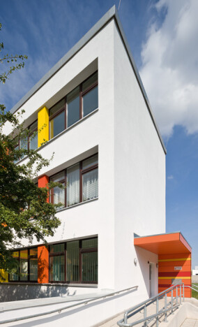 Deutscher Fassadenpreis 2013: Öffentliche Gebäude