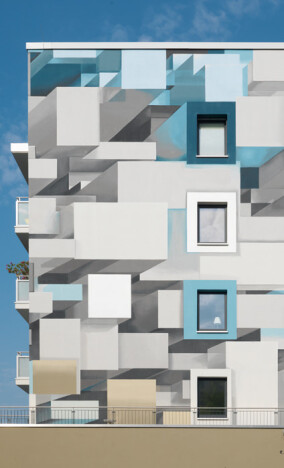 Deutscher Fassadenpreis 2013: Förderpreis Kunst und Design am Bau