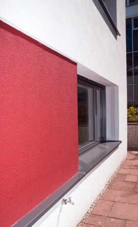 Deutscher Fassadenpreis 2013: Sonderkategorie „Energieeffiziente Fassadendämmung“