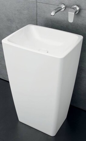 Neue Bad-Serie „Metropole“ von VitrA und NOA mit urbanem Flair