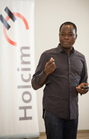 Beton und Kulturbau: Bericht vom 8. Holcim Beton-Forum