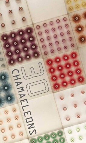 „LABORE (1) | 30 Chamaeleons“ in der BDA Galerie