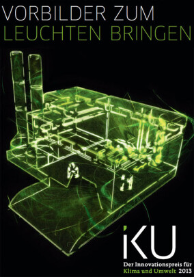 Deutscher Innovationspreis für Klima und Umwelt 2013 geht u.a. an Saint-Gobain Weber