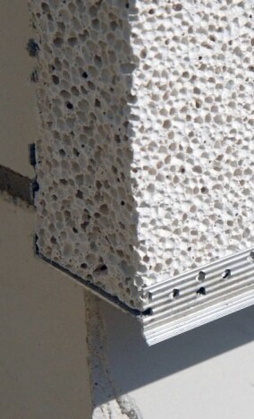 Liquid Pore: Mineralschaum für die  Innen-, Keller-, Dach- und Fassadendämmung