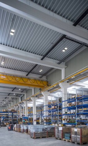 Studie: Energieeffizienz von Industriehallen bietet mehr als nur ein grünes Firmenimage