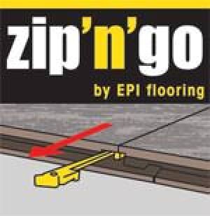 zip'n'go EPI Flooring - Logo