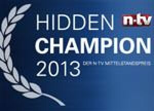 „Hidden Champion 2013“