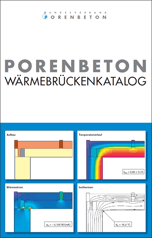 Porenbeon Wärmebrückenkatalog