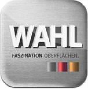 HD Wahl App für iPhone und iPdad zur Oberflächengestaltung