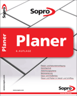 Sopro Planer in der 6. Auflage