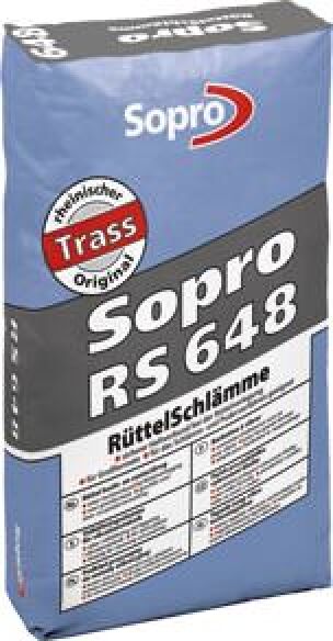 Sopro RüttelSchlämme