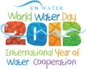 Weltwassertag 2013: Wasser und Zusammenarbeit