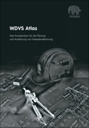 WDVS-Atlas von Caparol - Titelbild
