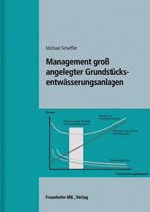 Management groß angelegter Grundstücksentwässerungsanlagen