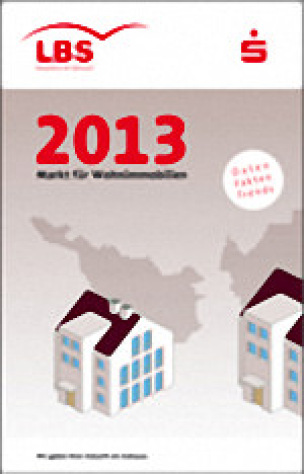 „Markt für Wohnimmobilien 2013“