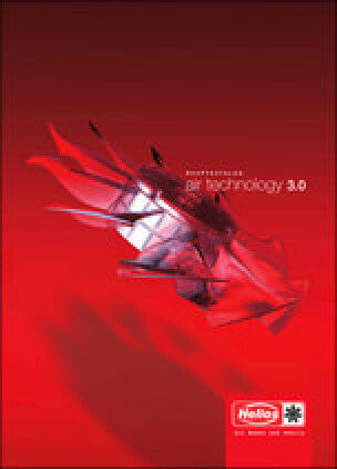 Helios Hauptkatalog „air technology 3.0“