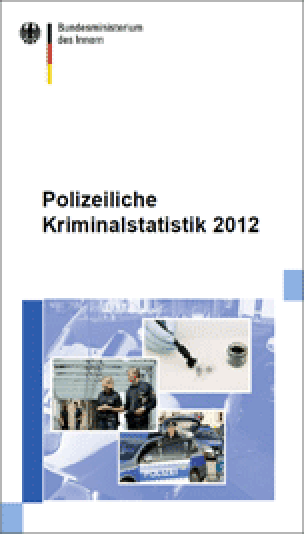 Polizeiliche Kriminalstatistik 2012