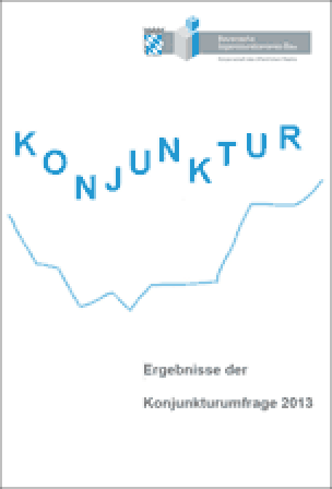 Ergebnisse der Konjunkturumfrage 2013