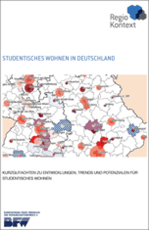 Studie „Studentisches Wohnen in Deutschland“