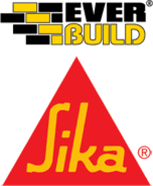 Sika übernimmt Everbuild Building Products Ltd. (beide Logos)