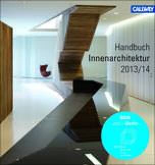 BDIA Handbuch Innenarchitektur 2013/2014