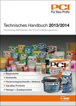 Technisches Handbuch von PCI