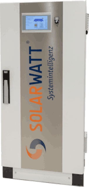 „Solarwatt Storage“ mit Notstromfunktion