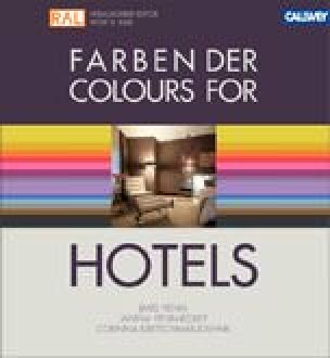 Gestaltungshandbuch „Farben der Hotels“