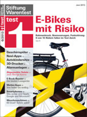 test-Heft 6/2013