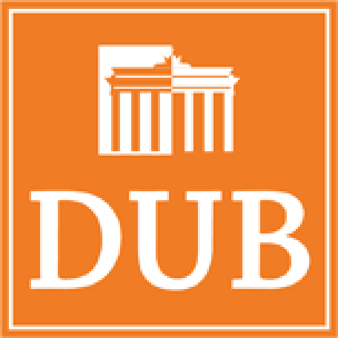 Logo: „Deutsche Unternehmerbörse“ (DUB)