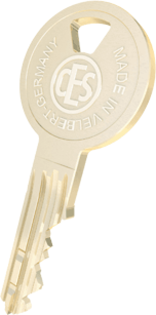 CES Schlüssel