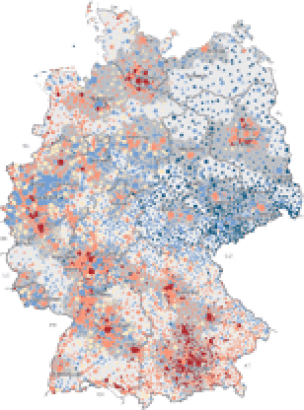 Stadtentwicklungsbericht 2012: wachsende und schrum­pfende Städte