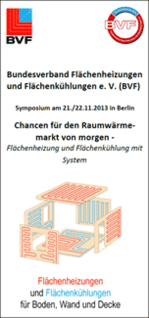 BVF-Symposium 2013