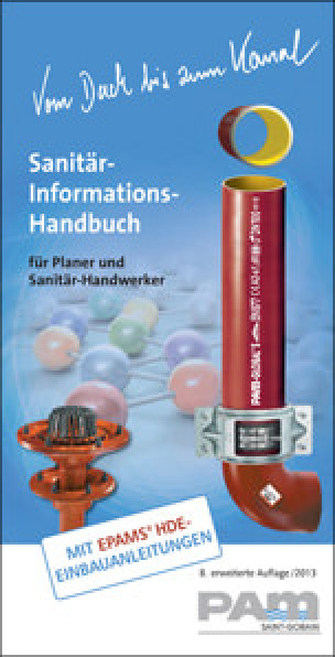 Saint-Gobain HES Sanitär-Informations-Handbuch